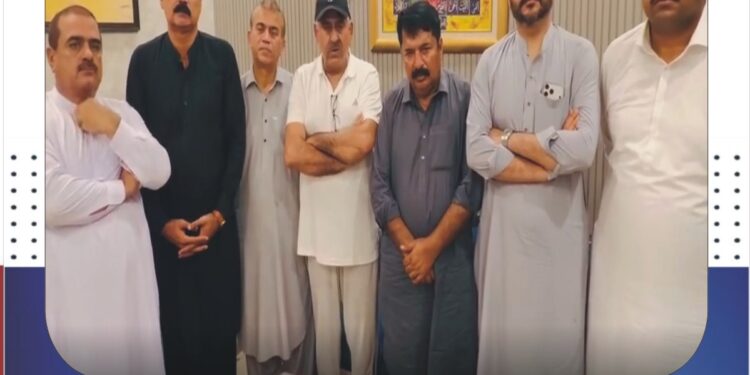 پی ٹی آئی کا 5 اگست کو لیہ میں احتجاج کا اعلان، عمران خان کی گرفتاری کے تین سال مکمل ہونے پر ریلی نکالنے کا فیصلہ