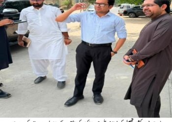 لیہ: سڑکوں کی صفائی، نکاسی آب اور مرمت کے لیے کسٹوڈین آف روڈز کمیٹی کی نگرانی جاری