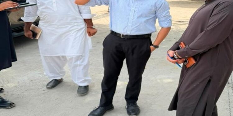 لیہ: سڑکوں کی صفائی، نکاسی آب اور مرمت کے لیے کسٹوڈین آف روڈز کمیٹی کی نگرانی جاری