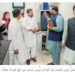 ایڈیشنل ڈپٹی کمشنر اویس سرور چشتی کا ڈی ایچ کیو ہسپتال لیہ کا دورہ، مریضوں کو بہترین طبی سہولیات کی فراہمی کی ہدایت