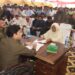 چوک اعظم میں ڈی پی او لیہ حسن جاوید بھٹی کی کھلی کچہری، شہریوں کے مسائل کے فوری حل کے احکامات