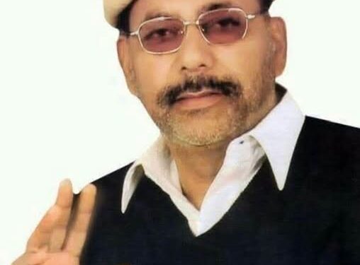 لیہ کی معروف سیاسی و سماجی شخصیت چوہدری اصغر علی گجر ایڈووکیٹ انتقال کر گئے