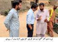 کروڑ لعل عیسن میں ستھرا پنجاب صفائی آپریشن کا جائزہ، جلوس روٹس کی بروقت صفائی یقینی بنانے کی ہدایت