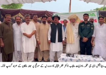 لیہ: بھٹوں کو زگ زیگ ٹیکنالوجی پر منتقل کرنے کی ہدایت، سموگ کے خلاف قبل از وقت اقدامات جاری