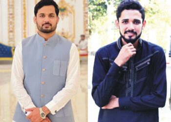 یونیورسٹی آف لیہ میں گریڈ 18 کے مستقل لیکچررز کی تعیناتی، فیصل حفیظ تھند اور انس علی حسین تھند کامیاب