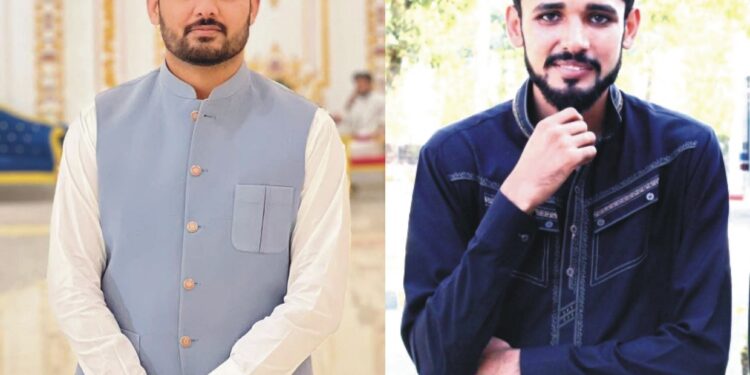 یونیورسٹی آف لیہ میں گریڈ 18 کے مستقل لیکچررز کی تعیناتی، فیصل حفیظ تھند اور انس علی حسین تھند کامیاب