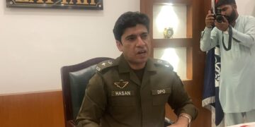 لیہ پولیس کی سائنسی بنیادوں پر کارروائی، بچوں کو مبینہ طور پر اغوا کرنے والے دونوں ملزمان گرفتار