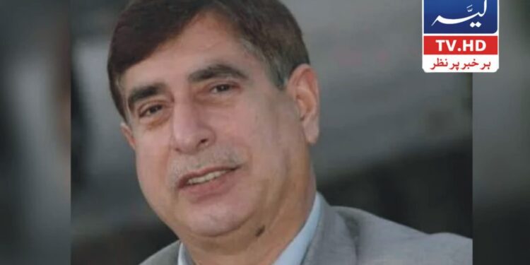 آزاد کشمیر میں ن لیگ حکومت بنانے کی پوزیشن میں، عوامی اعتماد پر پورا اتریں گے: شاہ غلام قادر