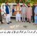 تھل انڈسٹریز کا ڈی ایچ کیو ہسپتال لیہ کو 3 ایئر کنڈیشنرز کا عطیہ