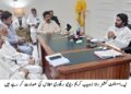 ریونیو امور میں شفافیت اور ریکارڈ کی بروقت تکمیل یقینی بنائی جائے، اسسٹنٹ کمشنر رانا زوہیب کریم
