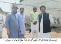 پانچ مرلہ سکیم میں صفائی آپریشن کا معائنہ، کوڑا کرکٹ کی بروقت منتقلی یقینی بنانے کی ہدایت