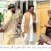ایڈیشنل ڈپٹی کمشنر شبیر احمد ڈوگر کا محلہ منظور آباد کا دورہ، صفائی نظام مزید مؤثر بنانے کی ہدایت