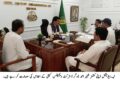 لیہ: مزدوروں کے حقوق کا تحفظ اور چائلڈ لیبر کا خاتمہ ترجیح ہے، شبیر احمد ڈوگر