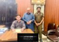 چوک اعظم میں ڈی پی او لیہ حسن جاوید بھٹی کی کھلی کچہری، شہریوں کے مسائل کے فوری حل کے احکامات