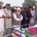 سابق ایم پی اے معروف سیاسی و سماجی شخصیت چوہدری اصغر علی گجر ایڈووکیٹ سپرد خاک، نماز جنازہ میں سیاسی و سماجی شخصیات سمیت ہزاروں افراد کی شرکت