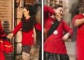 زارا نور عباس اور اسما عباس کا دلکش ڈانس، ماں بیٹی کی جوڑی نے مداحوں کے دل جیت لیے