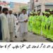 اے ڈی سی شبیر احمد ڈوگر کا لدھانہ میں ستھرا پنجاب صفائی ٹیموں کے حاضری پوائنٹ کا معائنہ صفائی ورکرز کی بروقت حاضری یقینی بنانے اور مقررہ شیڈول کے مطابق صفائی آپریشن جاری رکھنے کی ہدایت