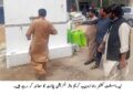 چوک اعظم: اسسٹنٹ کمشنر رانا زوہیب کریم کا واٹر فلٹریشن پلانٹ اور غلہ منڈی کا دورہ