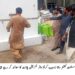 چوک اعظم: اسسٹنٹ کمشنر رانا زوہیب کریم کا واٹر فلٹریشن پلانٹ اور غلہ منڈی کا دورہ