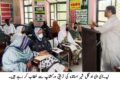 ڈی ای او مردانہ گل شیر کا پیما سکولز کے اساتذہ کی تربیتی ورکشاپ کا معائنہ، جدید تدریسی طریقوں پر زور