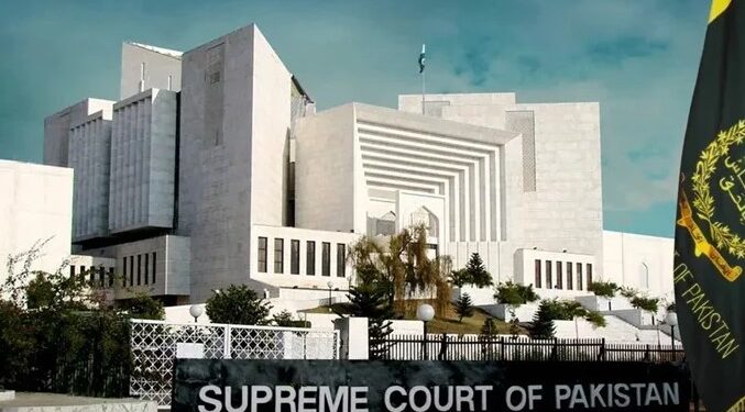 قتل کیس میں دیت کی رقم کے تعین کا معاملہ، سپریم کورٹ کا فیصلہ