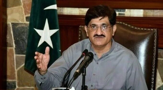 نئے صوبوں کا شوق ہے تو سندھ اسمبلی میں قرارداد لے آئیں: مراد علی شاہ