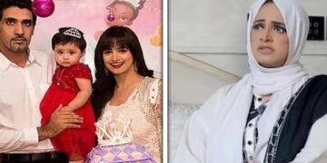 عون چوہدری سے دوبارہ شادی اللہ کی لکھی تقدیر کا حصہ تھی، نور بخاری