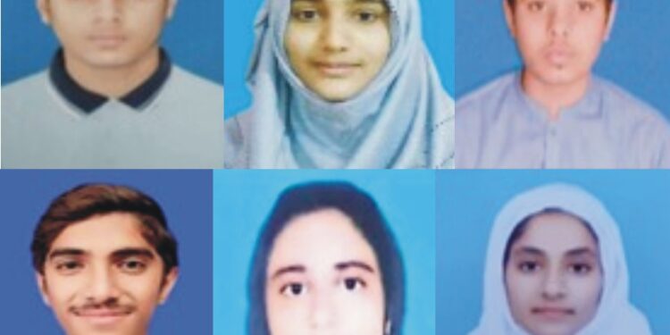 میٹرک امتحانات میں ضلع لَیَّہ کا شاندار اعزاز، بورڈ بھر میں پہلی سمیت تین نمایاں پوزیشنیں حاصل عبداللہ سلیم 1191 نمبروں کے ساتھ پہلی پوزیشن کے حقدار، میراب زہرہ اور سید محمد جون عباس نے مشترکہ تیسری پوزیشن حاصل کر لی