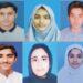 میٹرک امتحانات میں ضلع لَیَّہ کا شاندار اعزاز، بورڈ بھر میں پہلی سمیت تین نمایاں پوزیشنیں حاصل عبداللہ سلیم 1191 نمبروں کے ساتھ پہلی پوزیشن کے حقدار، میراب زہرہ اور سید محمد جون عباس نے مشترکہ تیسری پوزیشن حاصل کر لی