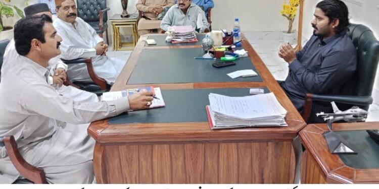 لیہ میں کرپشن کے خلاف زیرو ٹالرنس، میرٹ اور شفافیت ہر صورت یقینی بنانے کی ہدایت