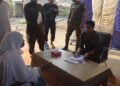 بھاگل اڈا چوک اعظم روڈ پر ڈی پی او کی کھلی کچہری، شہریوں کی درخواستوں پر فوری کارروائی کی ہدایت