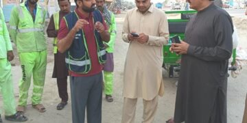 سیف سٹی کیمروں سے نگرانی مؤثر، دائرہ کار والے علاقوں میں جرائم میں تقریباً 90 فیصد کمی کا دعویٰ