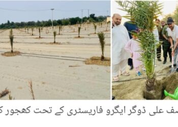 کروڑ لعل عیسن میں سموگ کنٹرول مہم، کسانوں کی آگاہی ریلی