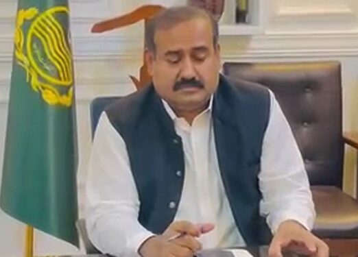 لیہ: اسسٹنٹ کمشنر چوبارہ ذوالفقار صابر ٹریفک حادثے میں معمولی زخمی، حالت خطرے سے باہر