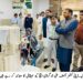 ڈپٹی کمشنر آصف علی ڈوگر کا ڈی ایچ کیو ہسپتال لیہ کا تفصیلی دورہ، مریضوں کو مفت ادویات کی بلا تعطل فراہمی کی ہدایت