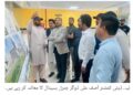 جنرل ہسپتال لیہ کی تکمیل کا عمل تیز، فنشنگ اور مشینری کی تنصیب آخری مراحل میں ڈپٹی کمشنر آصف علی ڈوگر کا ہسپتال کا دورہ، مختلف وارڈز کا معائنہ، معیار پر سمجھوتہ نہ کرنے کی ہدایت