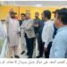 جنرل ہسپتال لیہ کی تکمیل کا عمل تیز، فنشنگ اور مشینری کی تنصیب آخری مراحل میں ڈپٹی کمشنر آصف علی ڈوگر کا ہسپتال کا دورہ، مختلف وارڈز کا معائنہ، معیار پر سمجھوتہ نہ کرنے کی ہدایت