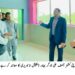 لیہ: ڈپٹی کمشنر کا بہادر ڈیجیٹل لائبریری کا دورہ، باقی ماندہ کام جلد مکمل کرنے کی ہدایت