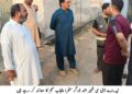 لیہ: ڈپٹی کمشنر کا بہادر ڈیجیٹل لائبریری کا دورہ، باقی ماندہ کام جلد مکمل کرنے کی ہدایت