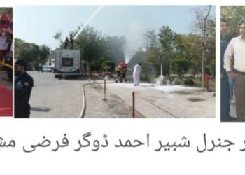 گرلز کالج میں روڈ سیفٹی و ٹریفک قوانین بارے آگاہی سیمینار، طالبات کو محفوظ ڈرائیونگ کے اصولوں پر بریفنگ