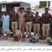 لیہ: بٹیر کے غیر قانونی شکار کے خلاف کریک ڈاؤن، 7 شکار سیٹ اپ، جال، بیٹریاں اور سپیکر قبضے میں لے لیے گئے