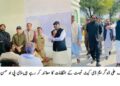 لیہ: ضلع میں پہلی بار ایم ڈی کیٹ ٹیسٹ، ڈپٹی کمشنر کا امتحانی مرکز کا دورہ، انتظامات کا جائزہ