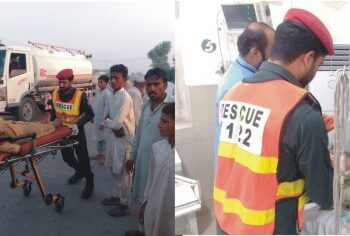 پیر جگی شریف: گھریلو تنازع پر بہو کا مبینہ تیزاب حملہ، ساس کا چہرہ 50 فیصد جھلس گیا