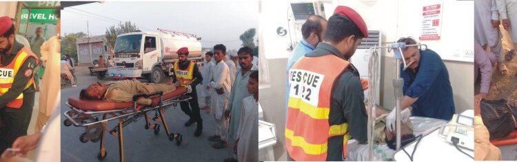 پیر جگی شریف: گھریلو تنازع پر بہو کا مبینہ تیزاب حملہ، ساس کا چہرہ 50 فیصد جھلس گیا