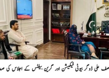لیہ میں کرپشن کے خلاف زیرو ٹالرنس، میرٹ اور شفافیت ہر صورت یقینی بنانے کی ہدایت