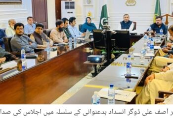 لیہ میں کرپشن کے خلاف زیرو ٹالرنس، میرٹ اور شفافیت ہر صورت یقینی بنانے کی ہدایت