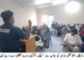 لیہ: طلبہ و طالبات کو ٹریفک قوانین اور روڈ سیفٹی سے متعلق آگاہی دی گئی ہیلمٹ کا استعمال، ڈرائیونگ لائسنس، اوور سپیڈ اور ون ویلنگ سے اجتناب پر خصوصی بریفنگ