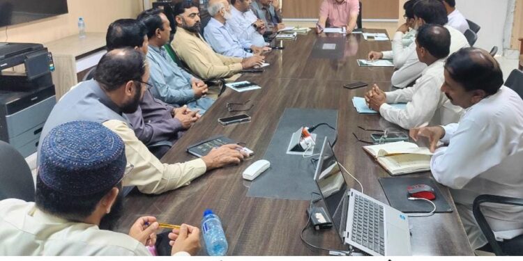 لیہ: وزیراعلیٰ پنجاب یوتھ گیمز 2026 کی تیاریوں کا جائزہ، نوجوانوں کی زیادہ سے زیادہ شرکت یقینی بنانے کی ہدایت اے ڈی سی سوشل سروسز خضر ظہور کی زیرِ صدارت اجلاس، رجسٹریشن اور دیگر انتظامات مؤثر بنانے پر زور