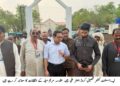 مقدسہ مریم میلہ چک نمبر 270 ٹی ڈی اے کے انتظامات کا جائزہ، متعلقہ محکموں کو ہدایات
