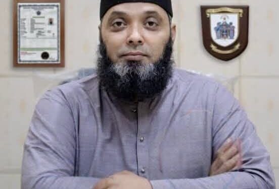 نواز شریف تھل ہسپتال لیہ کے آئی سپیشلسٹ ڈاکٹر سمیع اللہ خان سنبل انتقال کر گئے